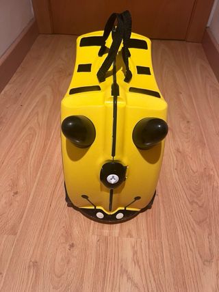 Maleta Trunki Abeja Infantil