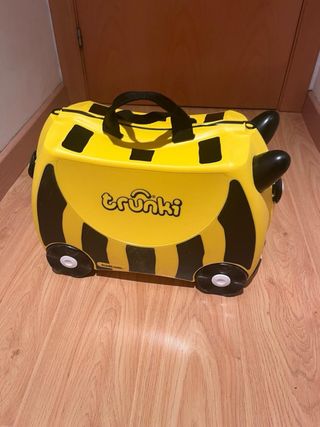Maleta Trunki Abeja Infantil