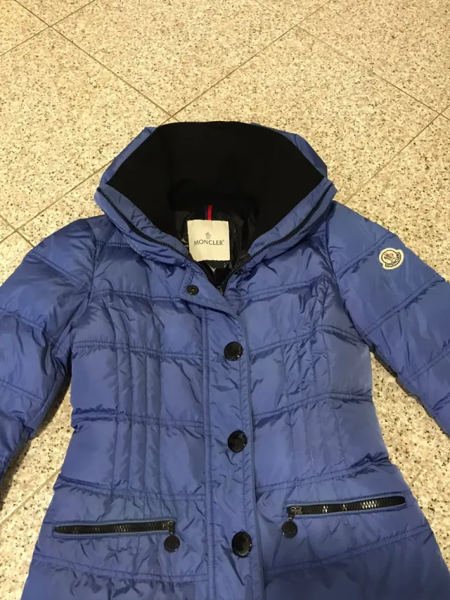 Giubbotto Moncler donna