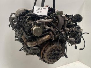 Audi 266195 bfc motor completo a4 cabrio (8h) 2.5
