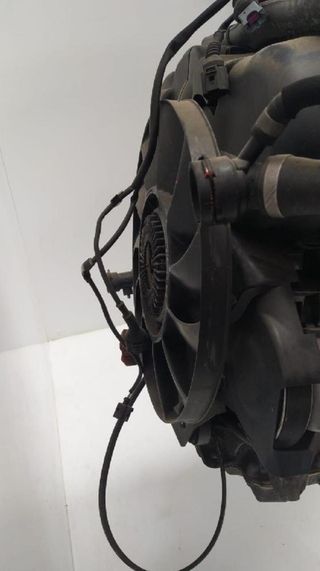 Audi 266195 bfc motor completo a4 cabrio (8h) 2.5