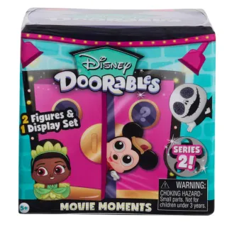 Disney Doorables Movie Moments Serie 2