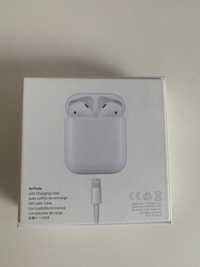 AirPods 1ª generación - hay que cambiar bateria