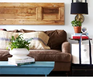 Antigua contraventana de madera 135x38