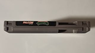 Teenage Mutant Ninja Turtles NES Cartuccia PAL A