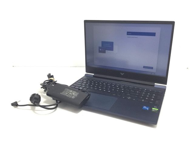 HP Victus I5-12500U 16 GB 512 GB SSD GTX 1650