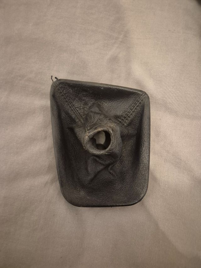 Funda Palanca Cambios Cuero BMW sere 3 e46