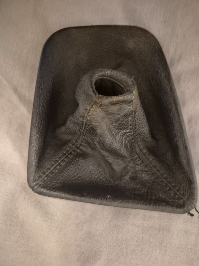 Funda Palanca Cambios Cuero BMW sere 3 e46