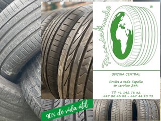 205 55 19 Neumaticos Segundamano Primeras MARCAS