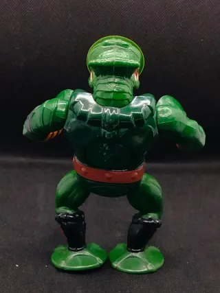 Leech Masters del Universo Figura