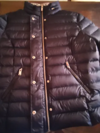 Giacca/Giubbotto da donna imbottito FUEGO TG. 50