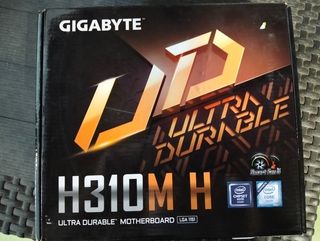 Placa Base Gigabyte H310M H Micro ATX LGA1151