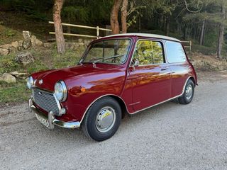 AUTHI MINI 1000 S MK2 1969
