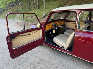 AUTHI MINI 1000 S MK2 1969