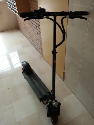 Patín Eléctrico E-TOWN