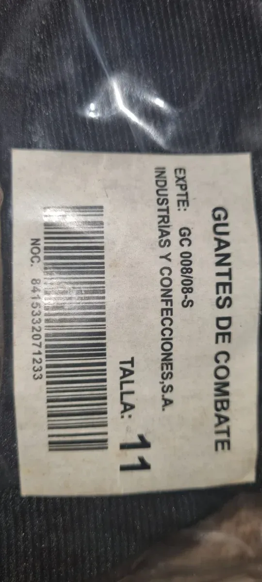 Guantes Moto Invierno Trabajo Negros