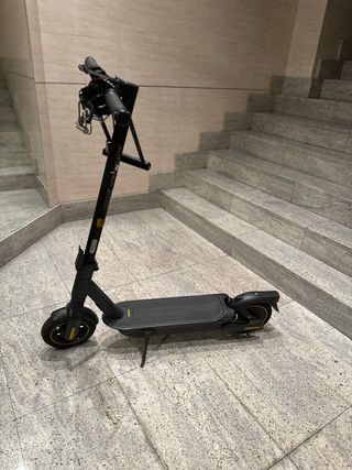 patin con 70km de autonomía fino cuidado
