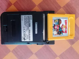 Nintendo Game Boy Pocket Negra