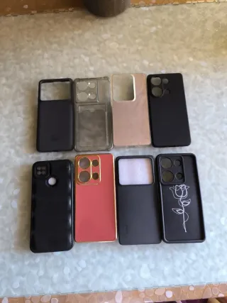 Custodie per Xiaomi Redmi Note 13 pro 4g