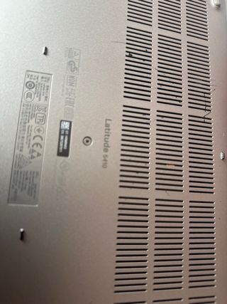 Dell Latitude 5410 Gris/Plata