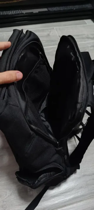 Mochila Nike Elite Negra