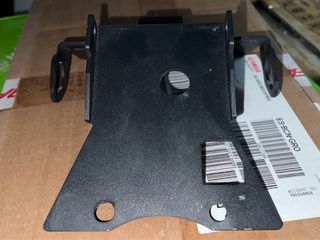 Portamatricula Yamaha Fz6