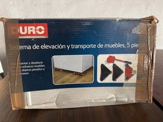 sistema elevación muebles