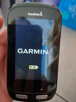 Ciclocomputador GPS Garmin Edge 1000