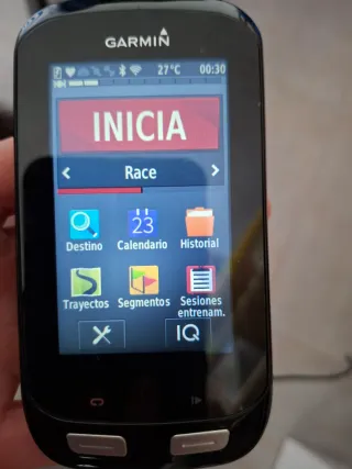 Ciclocomputador GPS Garmin Edge 1000
