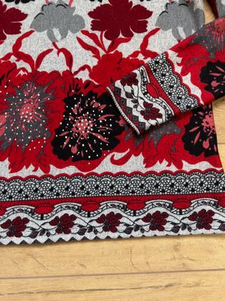 Maglietta vintage stile nordico M