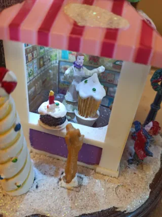 Puesto Navideño Harvestown