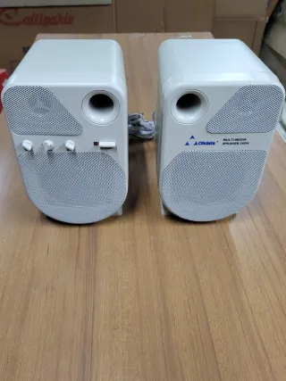 Casse Olidata Multimediali 240W