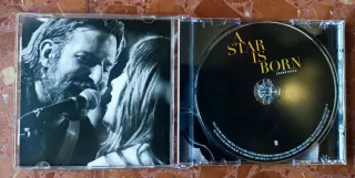 A STAR IS BORN - Banda Sonora.Cd