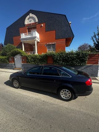 Audi A6 2.4 Gasolina 165CV