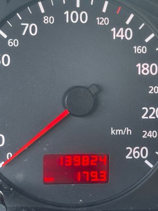 Audi A6 2.4 Gasolina 165CV