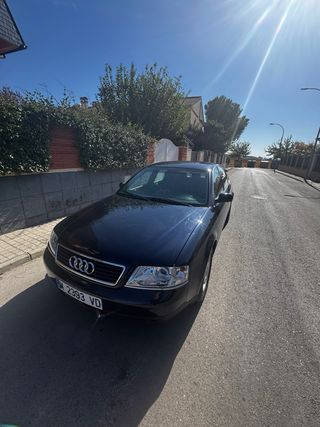 Audi A6 2.4 Gasolina 165CV