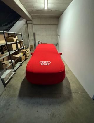 Audi A6 2.4 Gasolina 165CV