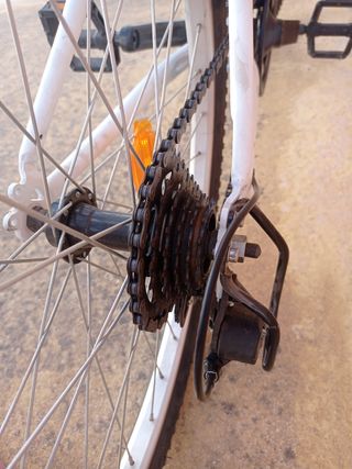 Bicicleta Rockrider ST Sport Trail