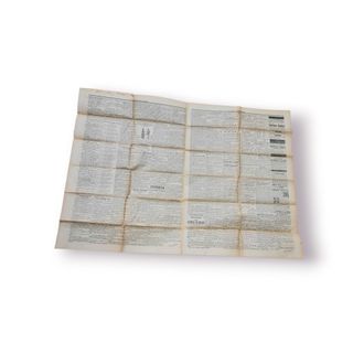 Jornal “Il Secolo” – Edição de 26/27 Setembro 1895