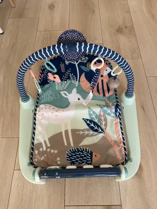 Gimnasio Bebé Fisher-Price Piano