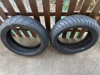 Neumáticos Moto 170/60-17