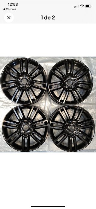 Llantas Originales Mini Styling 532 18