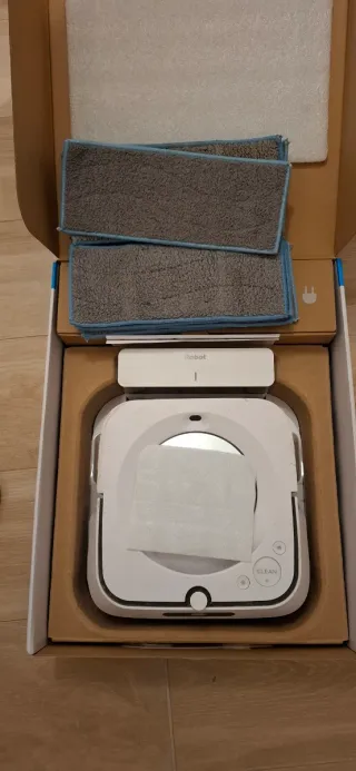 Robot Braava Jet M6 para piezas