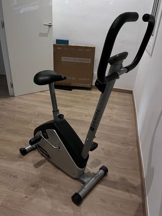 Bicicleta Estática Domyos VM120