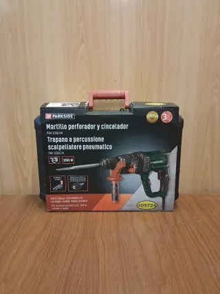 Martillo Perforador Parkside PBH 1050 D4