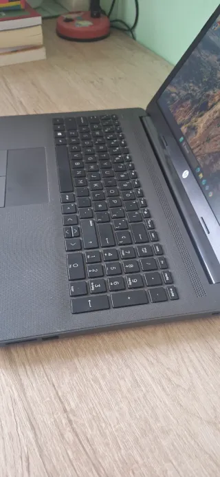 Portátil HP con SSD
