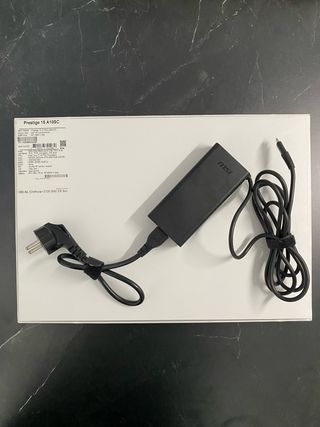 MSI Prestige 15 A10SC