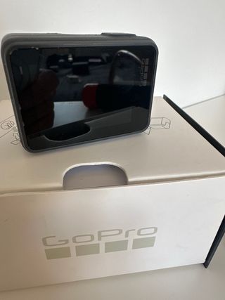 GoPro Hero 6 Black + accessori