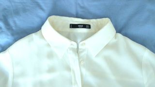 Camisa Blanca Mujer