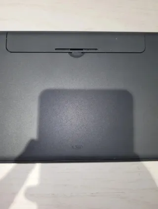 Teclado Logitech K380 Negro/Gris